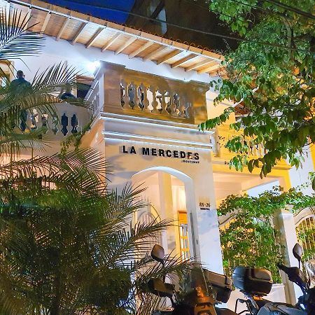La Mercedes Hostal Boutique Cali Eksteriør billede