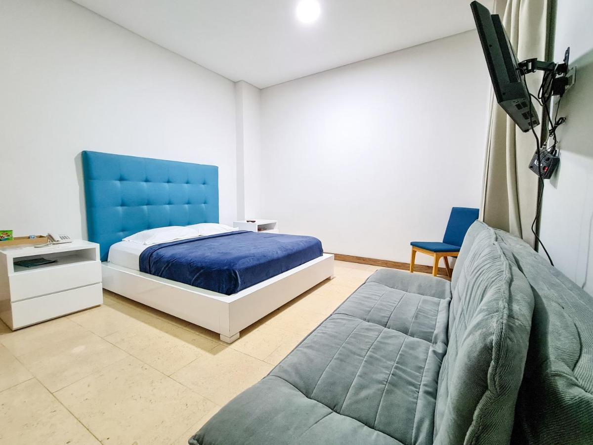 La Mercedes Hostal Boutique Cali Eksteriør billede