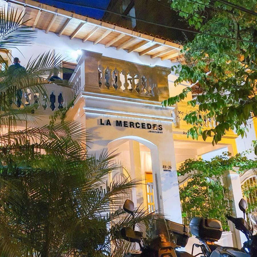 La Mercedes Hostal Boutique Cali Eksteriør billede