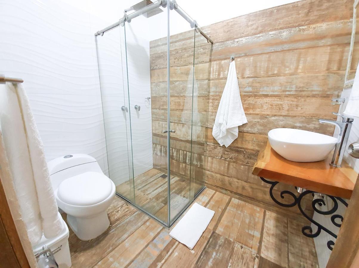 La Mercedes Hostal Boutique Cali Eksteriør billede